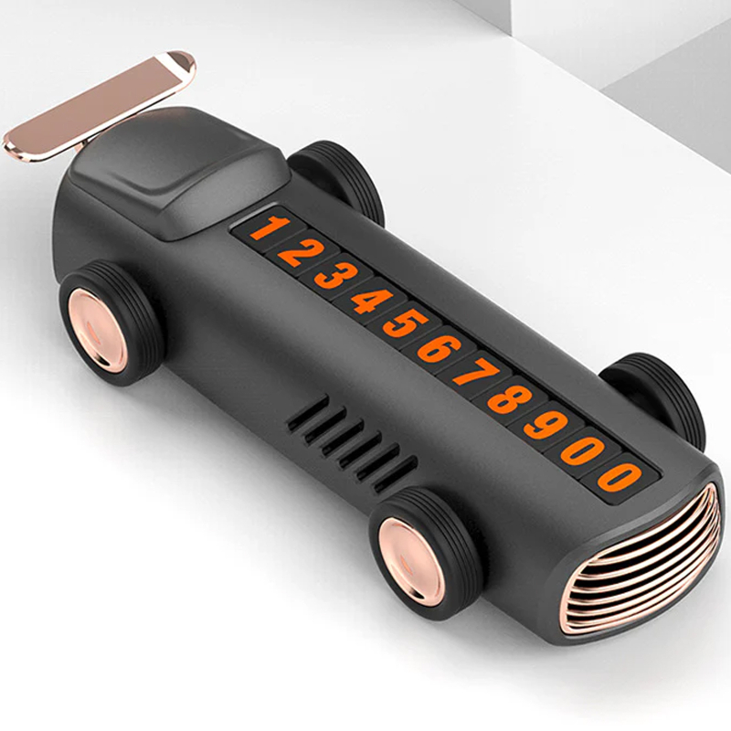 Автовізитка GT01 - Зображення 3