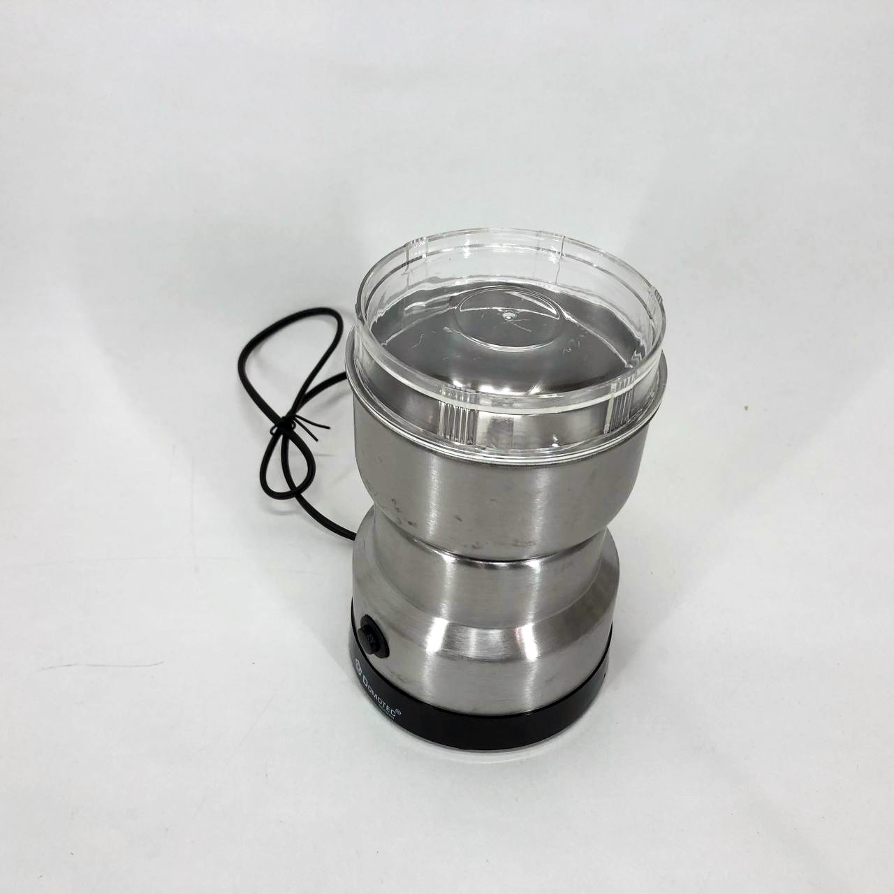 Кавомолка DOMOTEC MS-1206 150 Вт 70 г роторна для турки - Зображення 10
