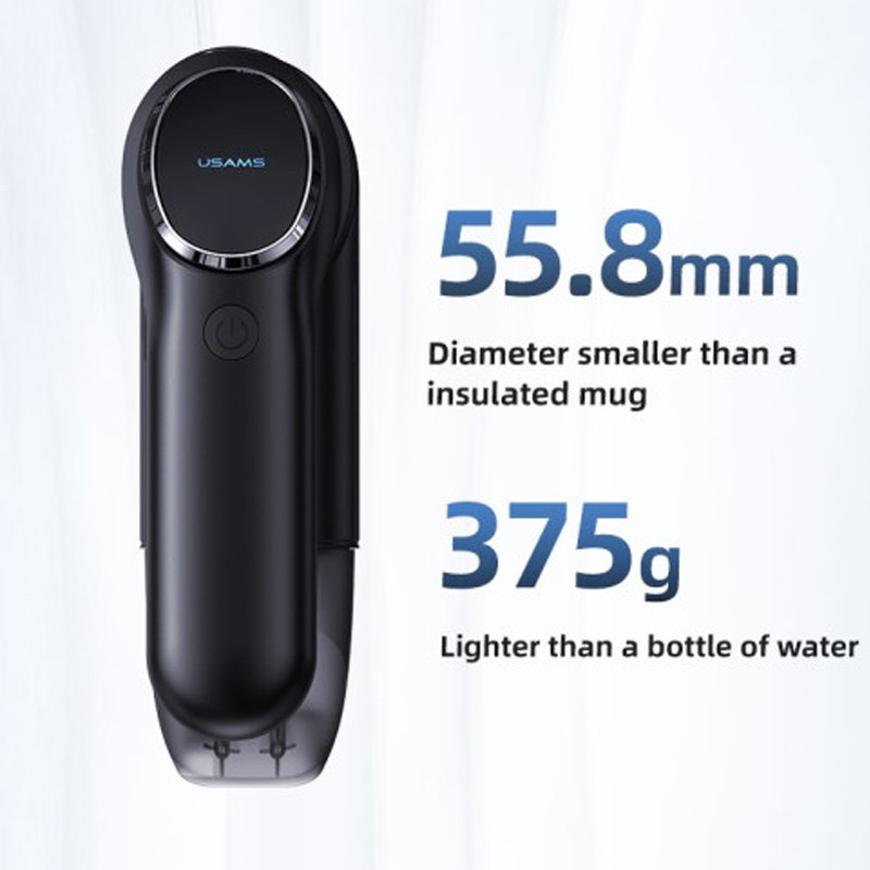 Портативний пилосос Usams US-ZB259 YAJ Series 4300Pa 4000mAh - Зображення 4