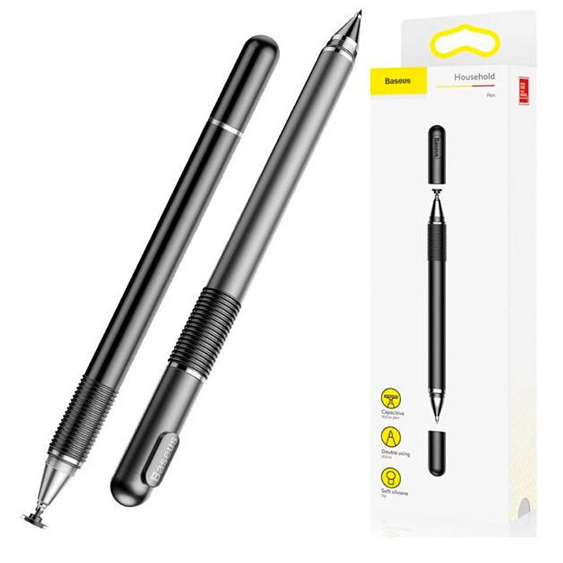Стілус Baseus Golden Cudgel Capacitive (ACPCL) - Зображення 6