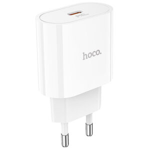 Мережевий зарядний пристрій Hoco C94A Metro PD20W (1USB-C)