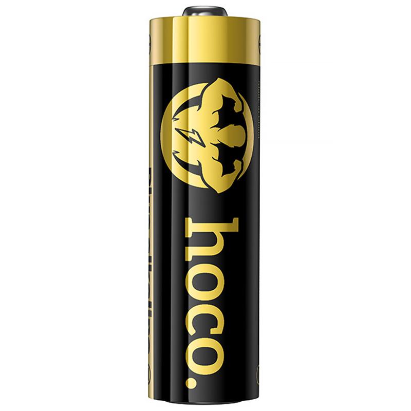 Батарейки Hoco JA1 AA (LR6) Alkaline 10 pcs