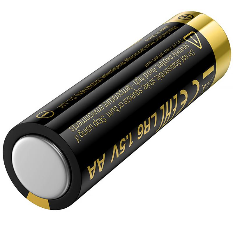 Батарейки Hoco JA1 AA (LR6) Alkaline 10 pcs - Зображення 3