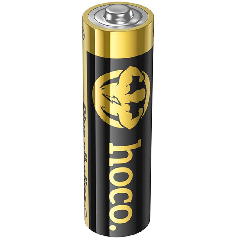 Батарейки Hoco JA1A AA (LR6) Alkaline 2 pcs