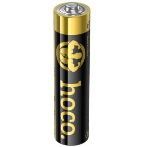 Батарейки Hoco JA2B AAA (LR03) Alkaline 4 pcs