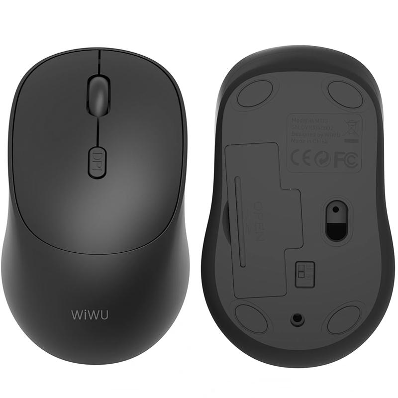 Миша бездротова WIWU WM112 2.4G - Зображення 5