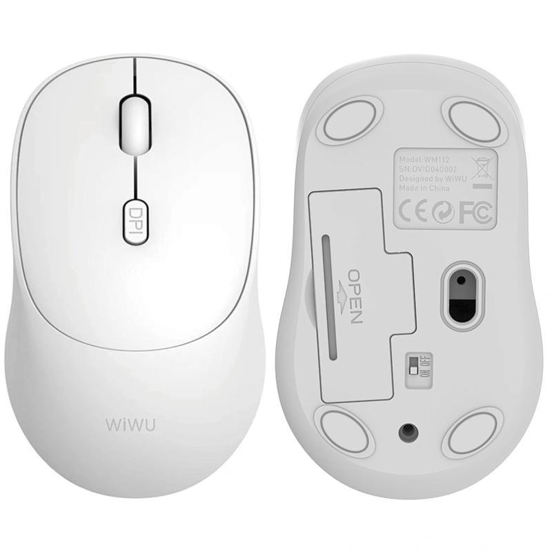 Миша бездротова WIWU WM112 2.4G - Зображення 5