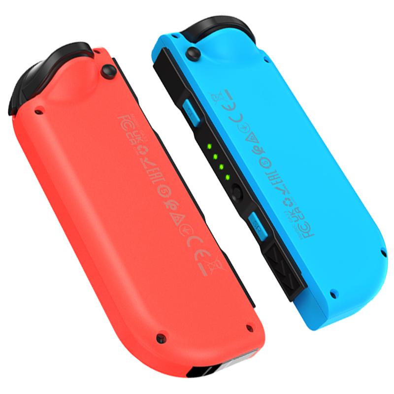 Бездротовий контролер Hoco GA33 Dragon for Nintendo Switch (500mAh) - Зображення 4
