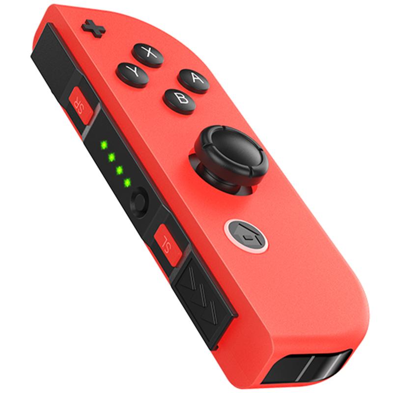 Бездротовий контролер Hoco GA33 Dragon for Nintendo Switch (500mAh) - Зображення 6