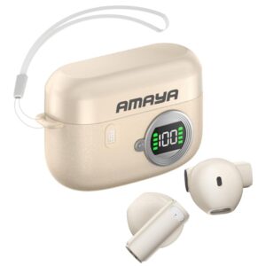 Бездротові TWS навушники Amaya ATW-36