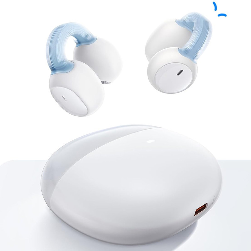 Бездротові TWS навушники Baseus AirGo 1 Ring Open-Ear (A00069201) - Зображення 2