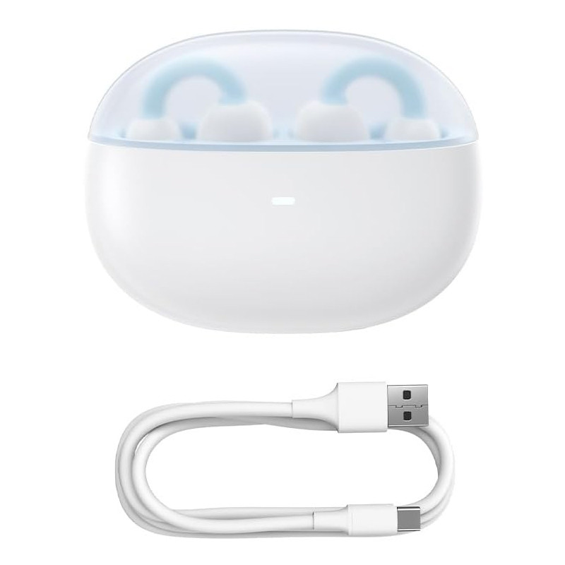 Бездротові TWS навушники Baseus AirGo 1 Ring Open-Ear (A00069201) - Зображення 6