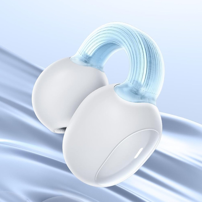 Бездротові TWS навушники Baseus AirGo 1 Ring Open-Ear (A00069201) - Зображення 7