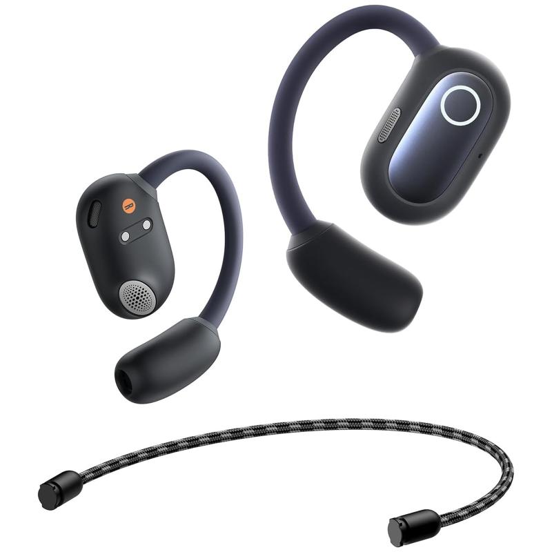 Бездротові TWS навушники Baseus Eli Fit OS Open-Ear (A00073200) - Зображення 2