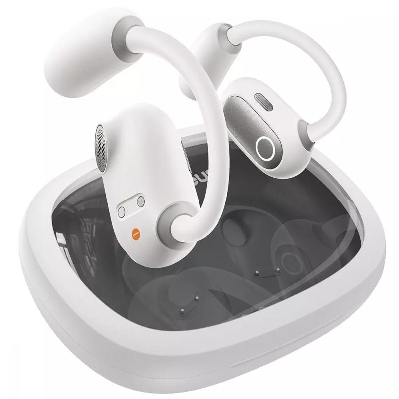 Бездротові TWS навушники Baseus Eli Fit OS Open-Ear (A00073200)
