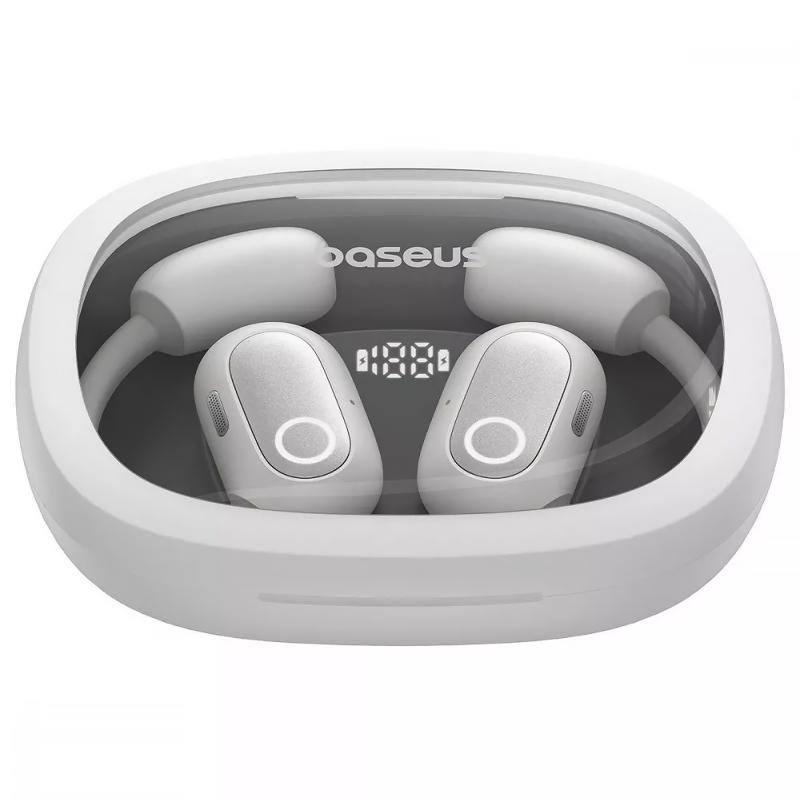 Бездротові TWS навушники Baseus Eli Fit OS Open-Ear (A00073200) - Зображення 3