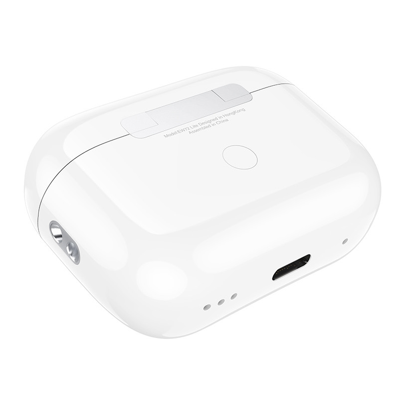 Бездротові TWS навушники Hoco EW72 Lite Soar with Touch Screen - Зображення 6