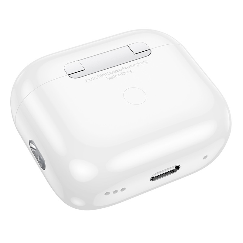 Бездротові TWS навушники Hoco EW81 Elegant with Touch Screen ANC - Зображення 6