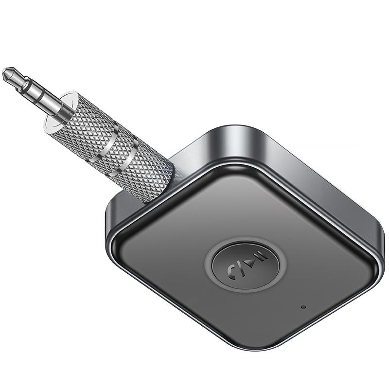 Bluetooth аудіо ресивер Borofone BC55 Suave (AUX 3.5mm) - Зображення 3