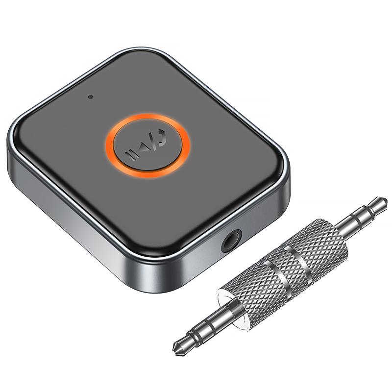 Bluetooth аудіо ресивер Borofone BC55 Suave (AUX 3.5mm) - Зображення 4