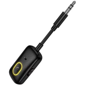 Bluetooth аудіо ресивер/трансмітер Hoco E151 Graceful (AUX 3.5mm)