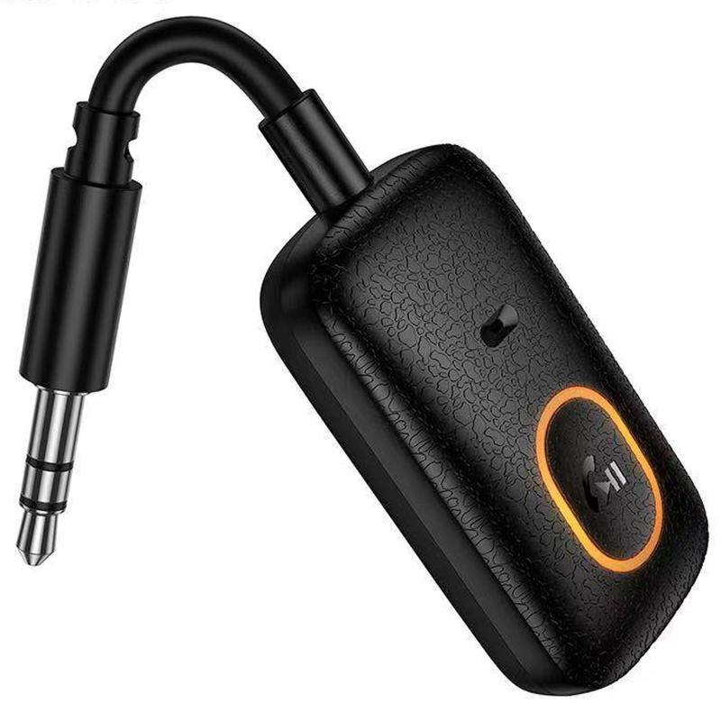 Bluetooth аудіо ресивер/трансмітер Hoco E151 Graceful (AUX 3.5mm) - Зображення 2