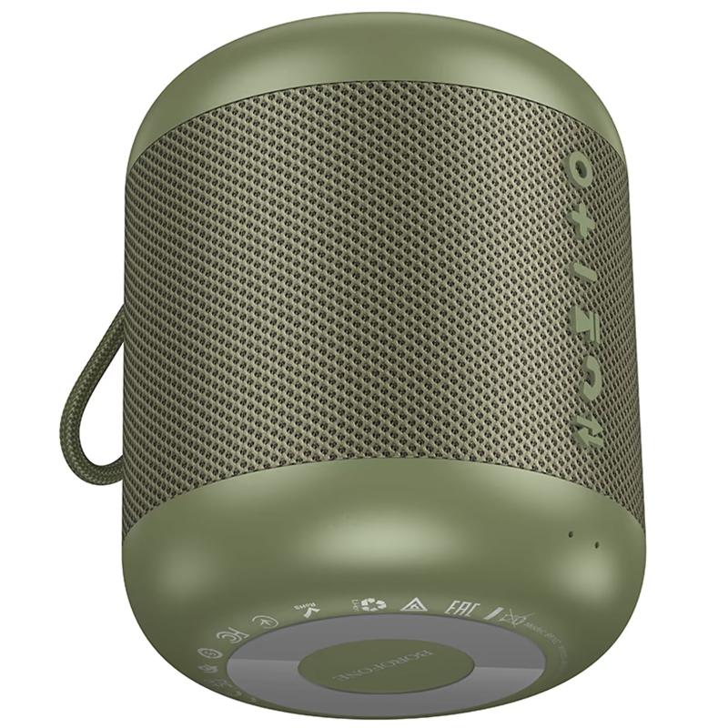 Bluetooth Колонка Borofone BR102 Gratificado sports - Зображення 2