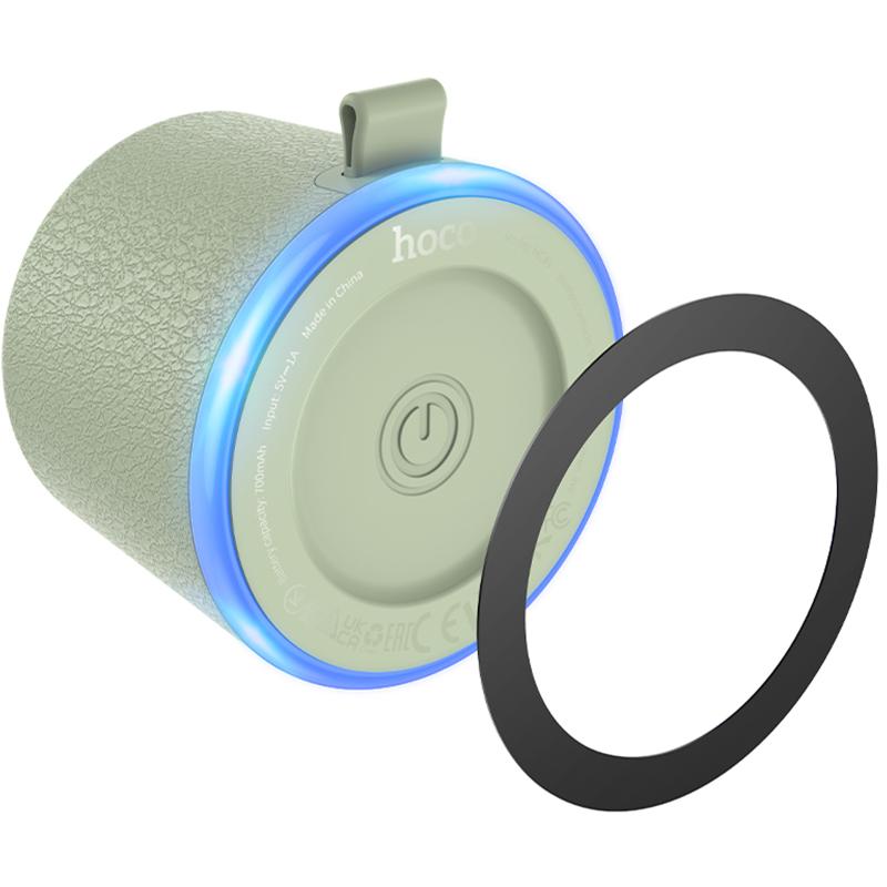 Bluetooth Колонка Hoco HC49 Shine - Зображення 2