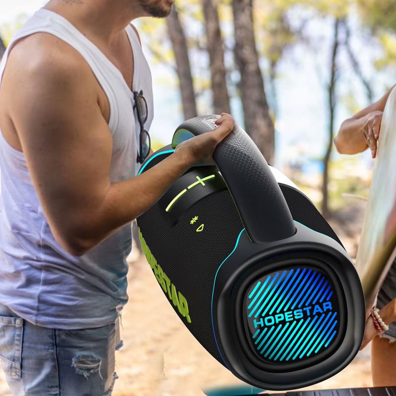 Bluetooth колонка Hopestar A65 300W - Зображення 4