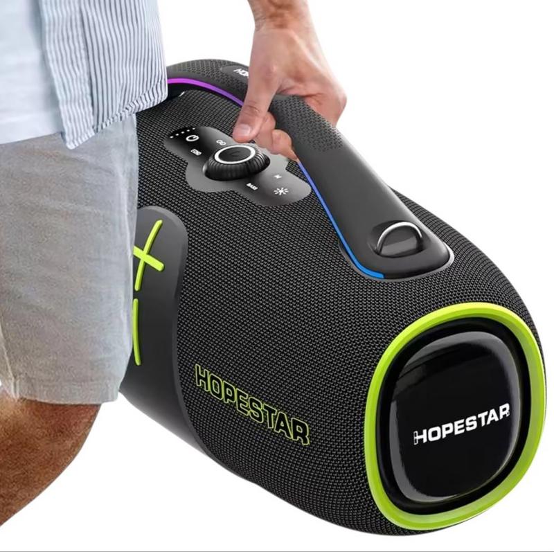 Bluetooth колонка Hopestar A85 400W - Зображення 2