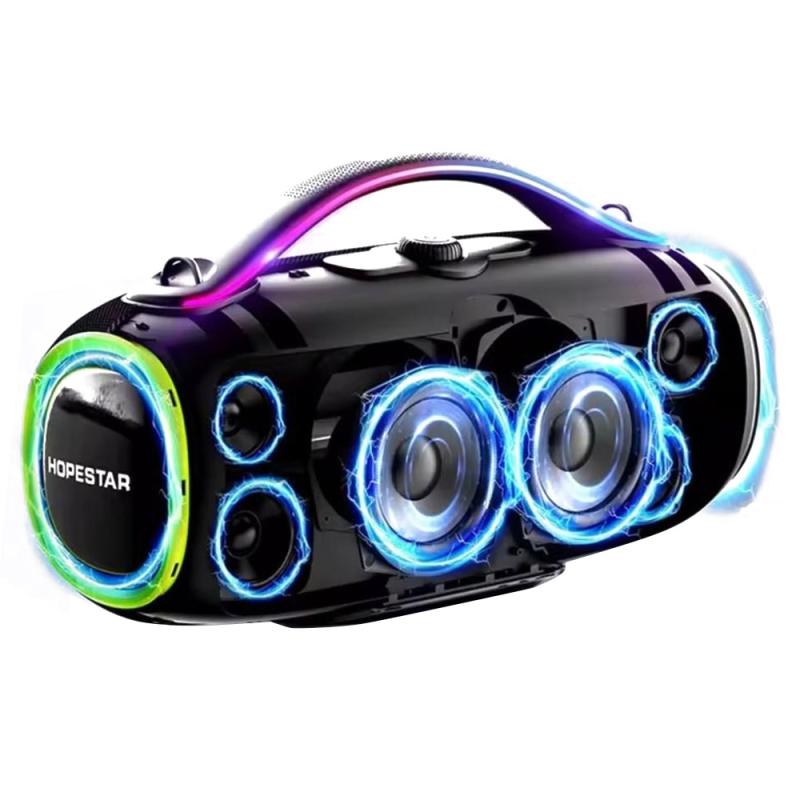 Bluetooth колонка Hopestar A85 400W - Зображення 3