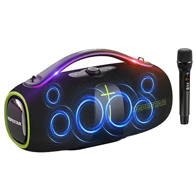 Bluetooth колонка Hopestar A85 400W - Зображення 4