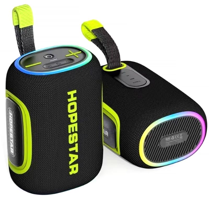 Bluetooth колонка Hopestar H57 mini 10W - Зображення 2