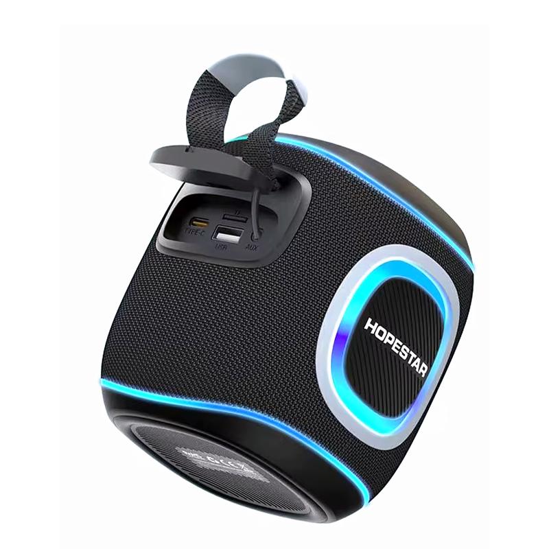 Bluetooth колонка Hopestar P61 10W - Зображення 2