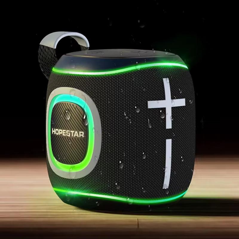 Bluetooth колонка Hopestar P61 10W - Зображення 4