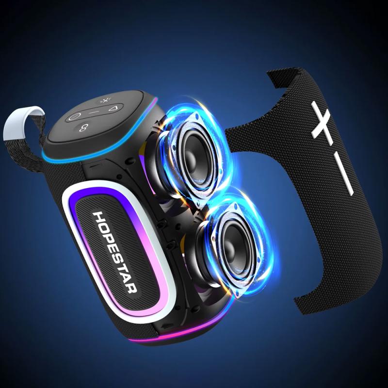 Bluetooth колонка Hopestar P62 20W - Зображення 2