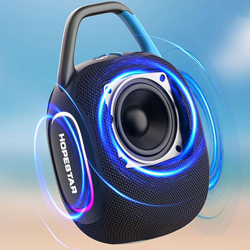 Bluetooth колонка Hopestar P91 15W - Зображення 3