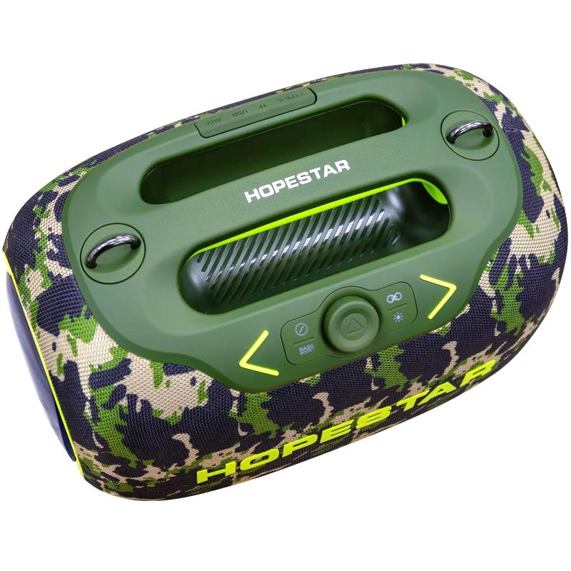 Bluetooth колонка Hopestar PartyBox 120W - Зображення 2