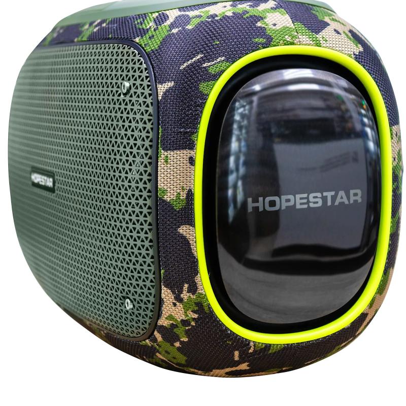 Bluetooth колонка Hopestar PartyBox 120W - Зображення 3