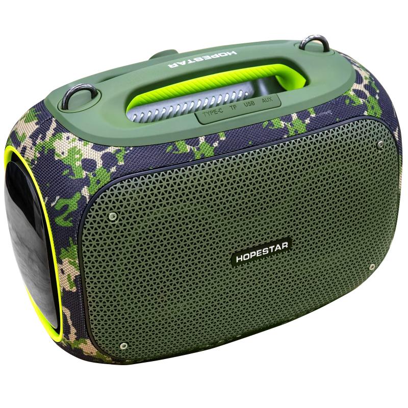 Bluetooth колонка Hopestar PartyBox 120W - Зображення 4