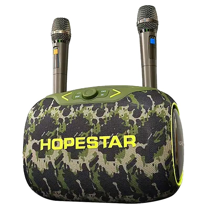 Bluetooth колонка Hopestar PartyBox 120W - Зображення 5