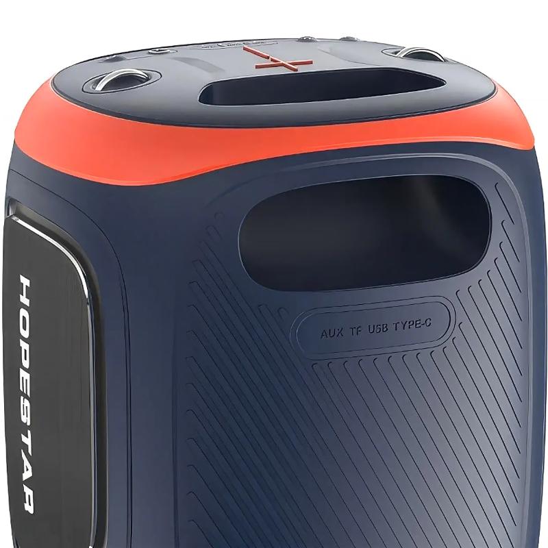 Bluetooth колонка Hopestar PartyBox 130 120W - Зображення 3
