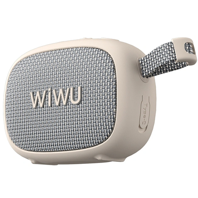 Bluetooth Колонка WIWU H1 Go Fun
