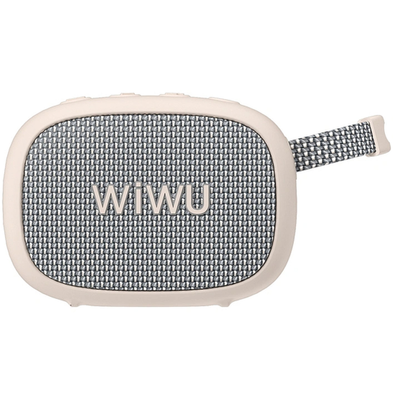 Bluetooth Колонка WIWU H1 Go Fun - Зображення 2