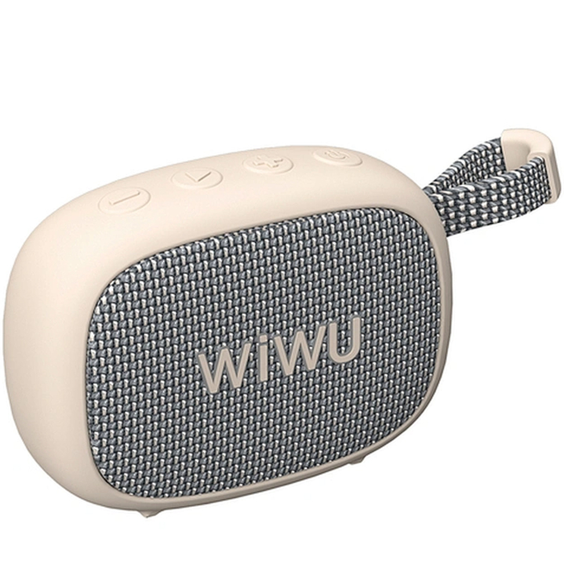 Bluetooth Колонка WIWU H1 Go Fun - Зображення 3