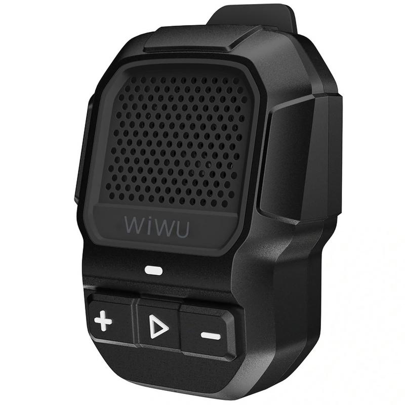 Bluetooth Колонка WiWU SPK-001 Buddy Fun with Magnetic Clip