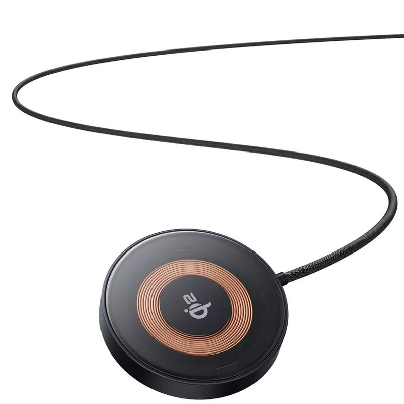 Бездротовий зарядний пристрій Baseus Simple Mini4 Qi2 15W (P10273300121-0) - Зображення 3