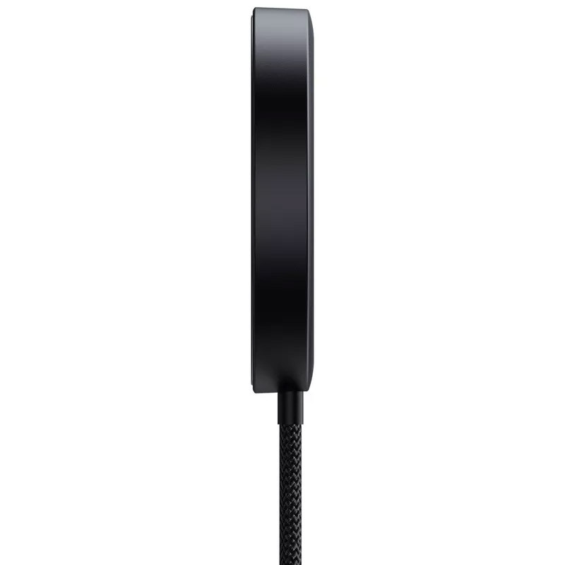 Бездротовий зарядний пристрій Baseus Simple Mini4 Qi2 15W (P10273300121-0) - Зображення 4