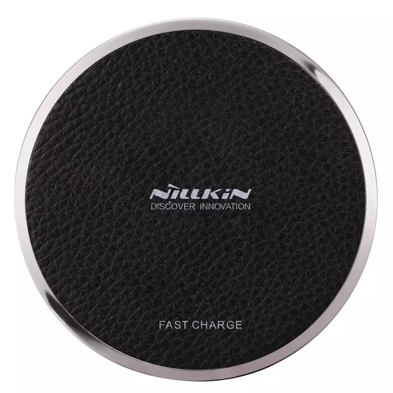 Бездротовий зарядний пристрій Nillkin Magic Disk 3 Fast Wireles Charger 10W (MC014)