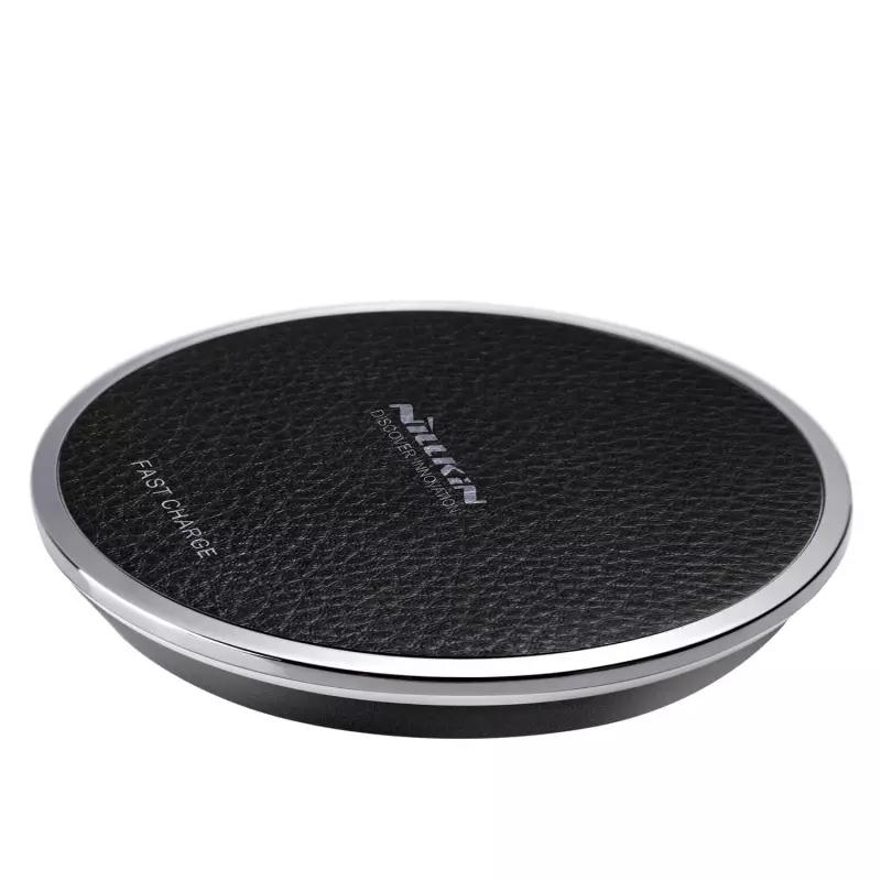 Бездротовий зарядний пристрій Nillkin Magic Disk 3 Fast Wireles Charger 10W (MC014) - Зображення 2